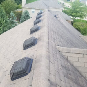 Roof Vent Covers