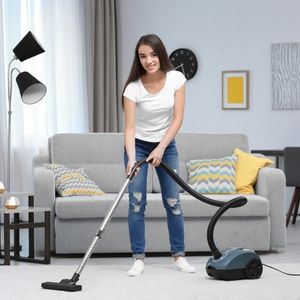 Vaccum the Carpet